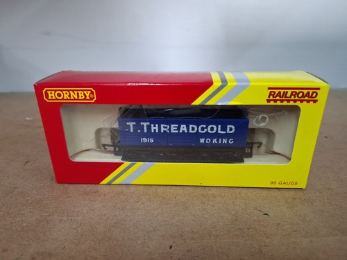 Hornby r6720 lwb open wagon - lwb,