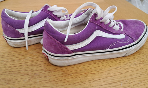 Vans off the wall trainers - off,