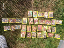 Full set of 55 Partridge