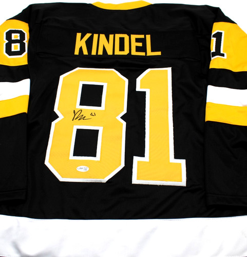 Ben kindel signed pittsburgh - signed,