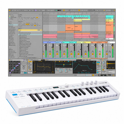 Arturia keystep mk2 - arturia, midi
