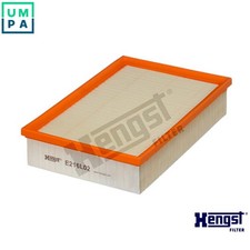 AIR FILTER E216L02 FOR SKODA FELICIA/�/Cube/Van/Mk/II/Pickup VW PANEL/Box VAN