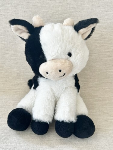 Sainsburys cow plush soft toy - cow,