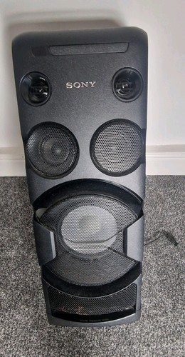 Sony mhc v50d surround - surround, sound
