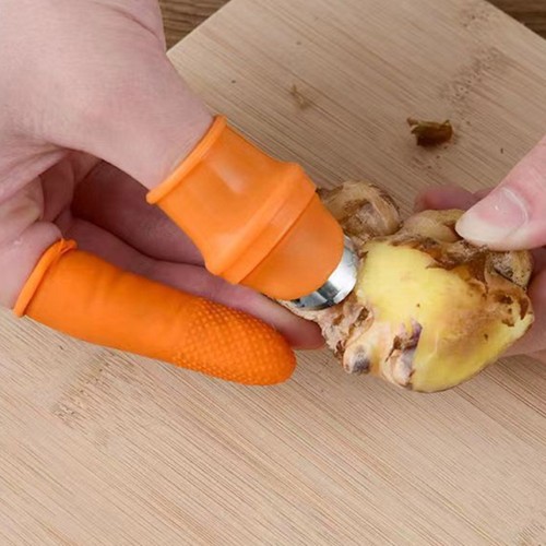 Garden silicone thumb - garden,