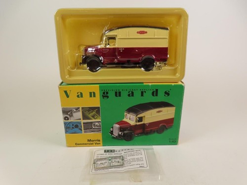 Vanguards va07500 morris - vanguards,