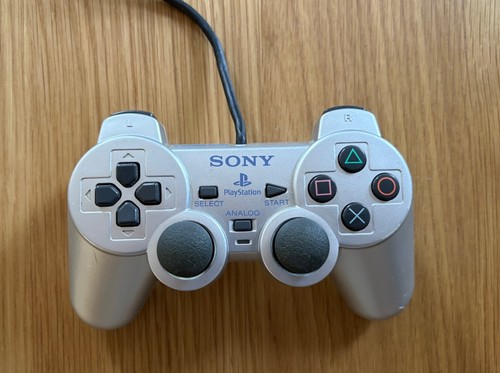 Sony playstation dualshock - 2, 2