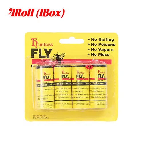 Fly insect catcher paper - fly,