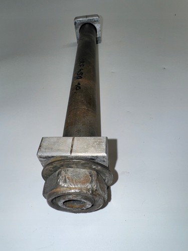 Crf 450 rear wheel axle - crf, 10
