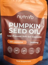 Pumpkin Seed Oil Extract