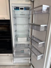 Siemens FI24NP32 - aCool 610 wide x 2134mm high Luxury Freezer /Ice - EX DISPLAY