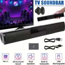 Sound bar for - bar, with