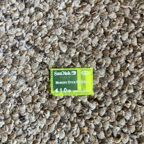 Sandisk memory stick - sandisk, pro