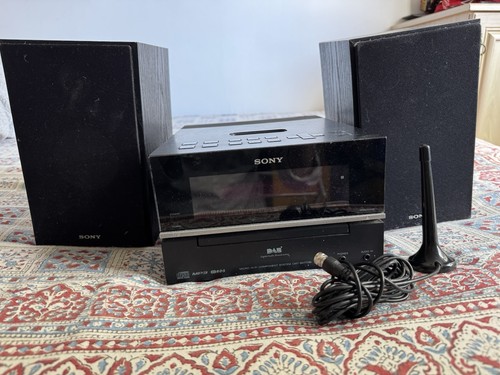 Sony micro component - micro, hi-fi