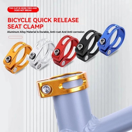 Bike seat post clamp - post,