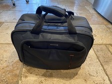 Samsonite Rolling Tote 17”3 Grey