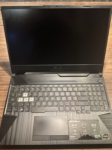 Asus tuf a15 gaming - asus, laptop