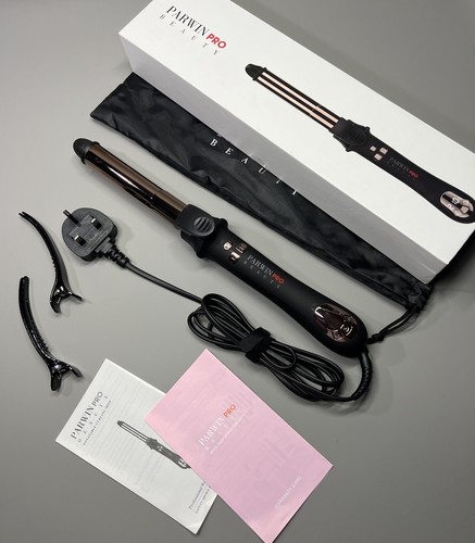 Automatic hair curler iron - hair,