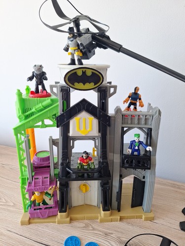 Fisher price imaginext - fisher,