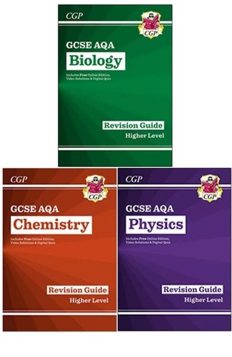 Gcse aqa biology - gcse, physics