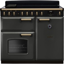 Rangemaster CLDL100EIPSLT/AB1 Classic Deluxe 99cm Electric Range Cooker 5