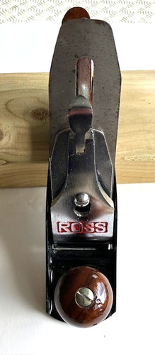 Ross jack plane 4 - plane, vintage