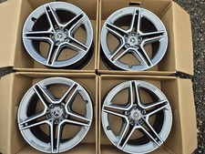 GENUINE MERCEDES CLS AMG 19”