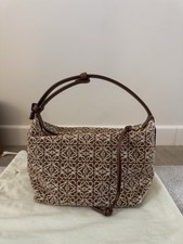 Loewe Cubi Anagram Small Bag