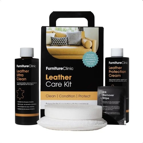 Leather care kit - leather,