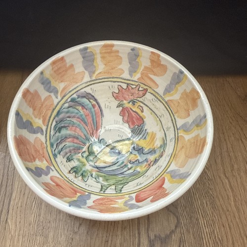 Hand painted studio pottery - studio,