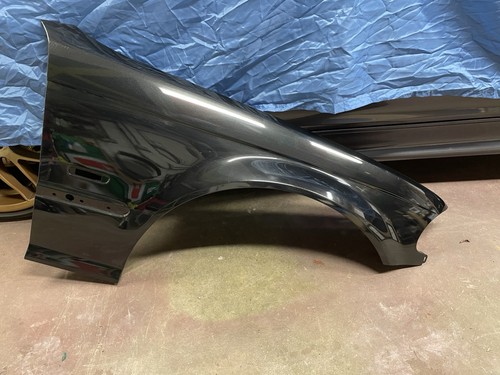 Bmw e46 saloon front wing - bmw, o/s