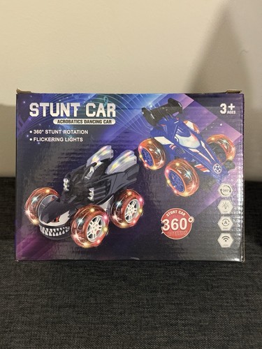 Remote control car 360 - car, 360°