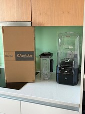 Want Join Industrial Blender