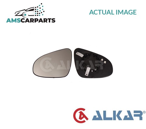 Rear view mirror glass - rear,