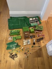 Large Vintage Subbuteo Job Lot