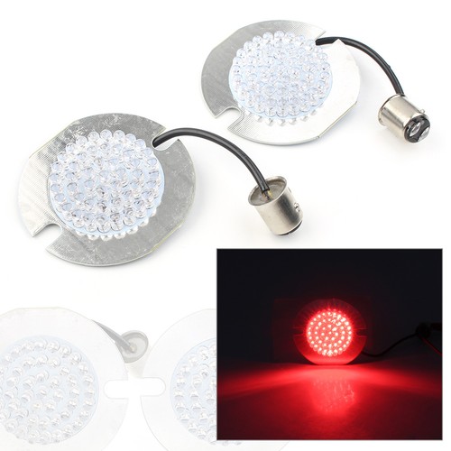 1157 red led turn signal - 1157,