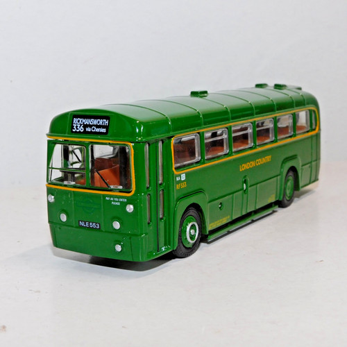 Efe aec bus london country - rf,