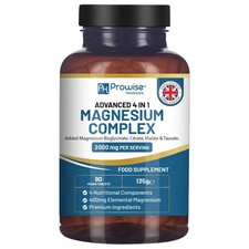 Magnesium Glycinate Complex 4