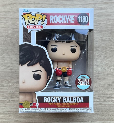 Funko pop rocky 45th - funko,