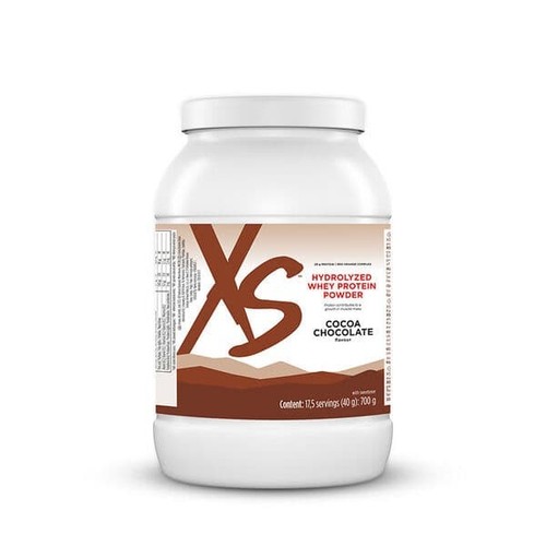 4kg whey protein powder - 1.4kg,