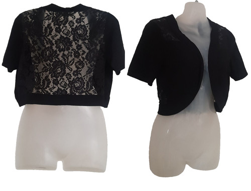 Bhs womens kniited bolero - womens,