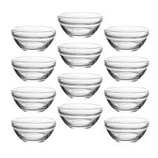 12 Pcs Dessert Serving Bowl