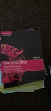 GCSE Edexcel Mathematics