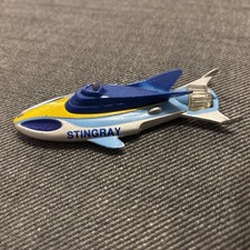 VINTAGE DIE CAST STINGRAY-Gerry Anderson-Matchbox-ITC-Stingray Submarine-1992