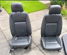 Saab 93 Front Heated Leather