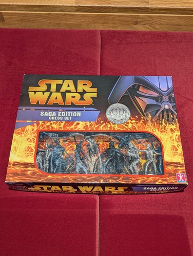 Star wars saga - wars,