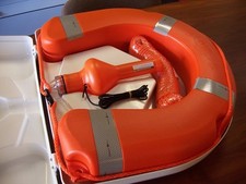 Life Ring Horseshoe Buoy