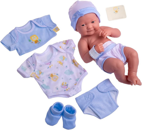 Piece layette baby doll gift - piece,