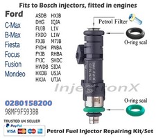 Fuel Injector Service Kit