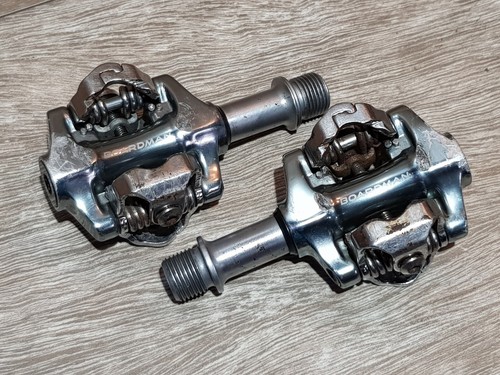 Boardman spd pedals - boardman,